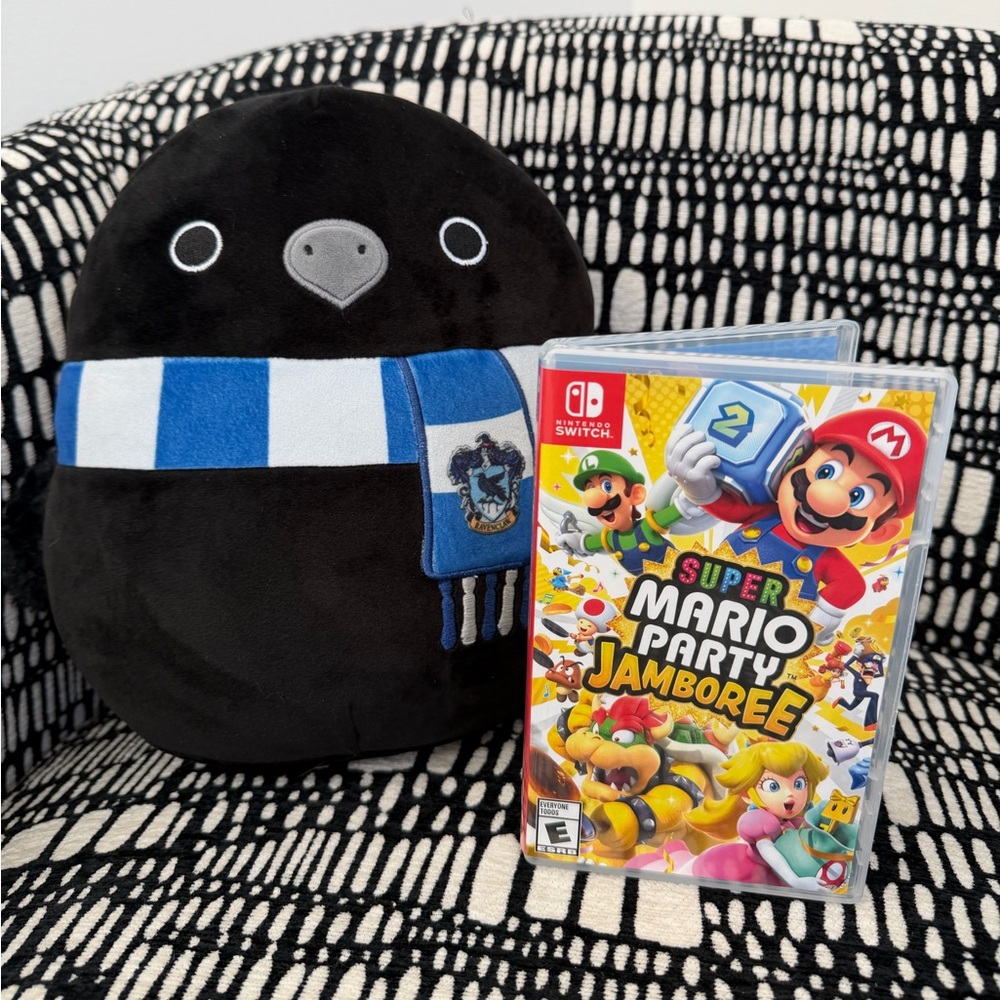 Nintendo Switch Super Mario Party Jamboree